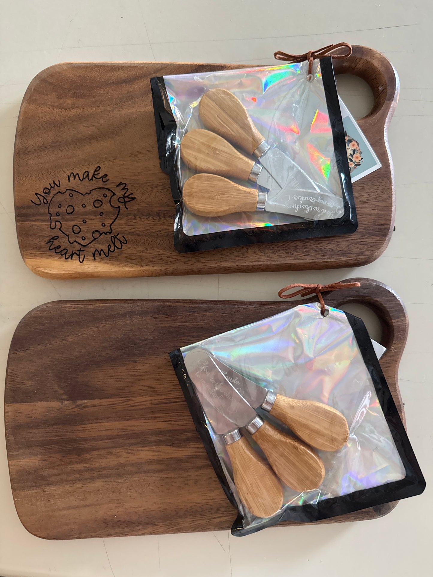 Cheeseboard small