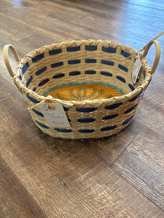 Yarn basket #105