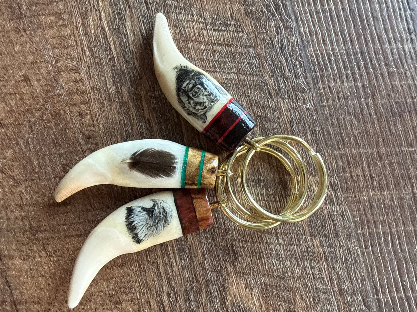 Bear tooth