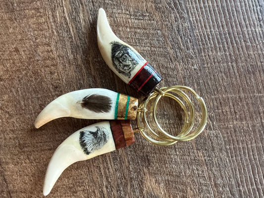 Bear tooth