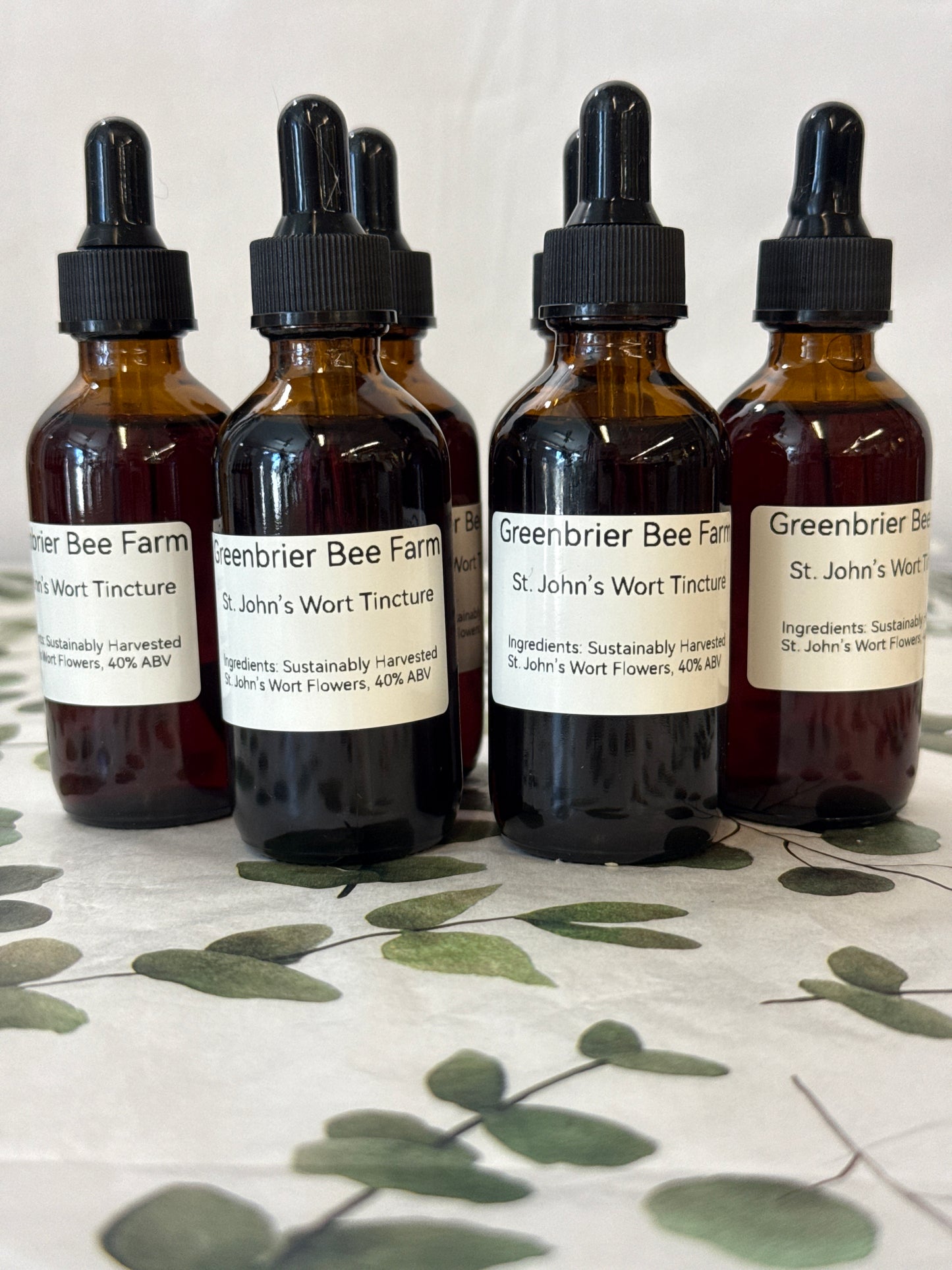 St. John’s wort tincture 2 ounce