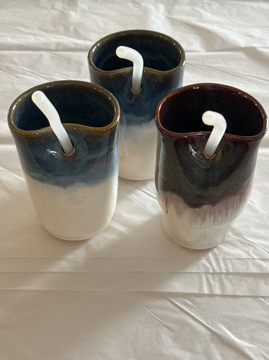 Tumblers small assorted colors