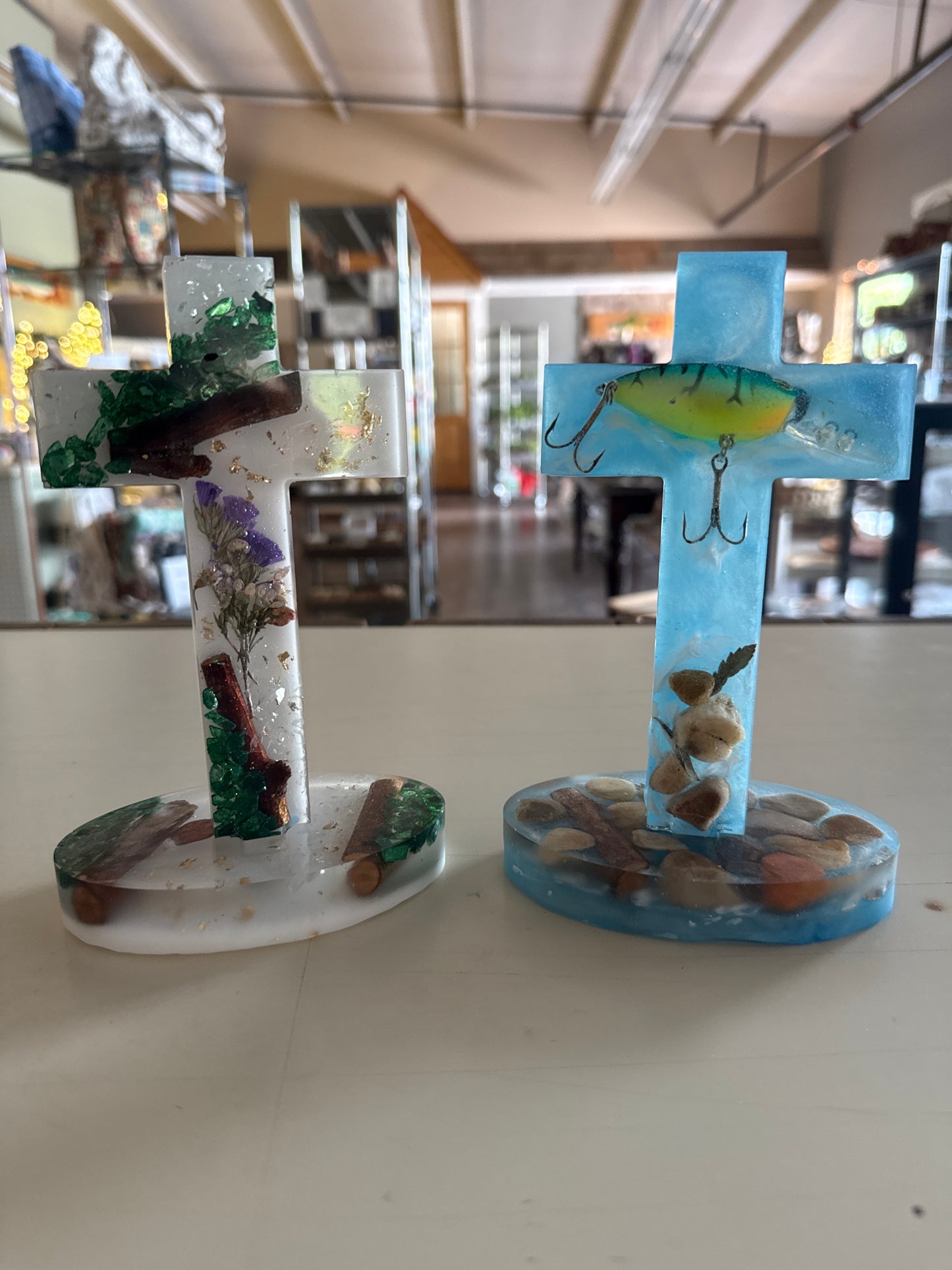 Crosses epoxy