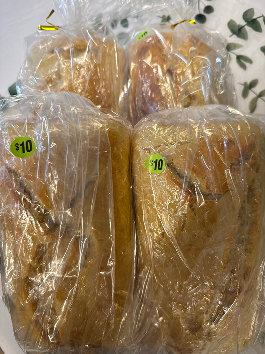 Salt rising bread