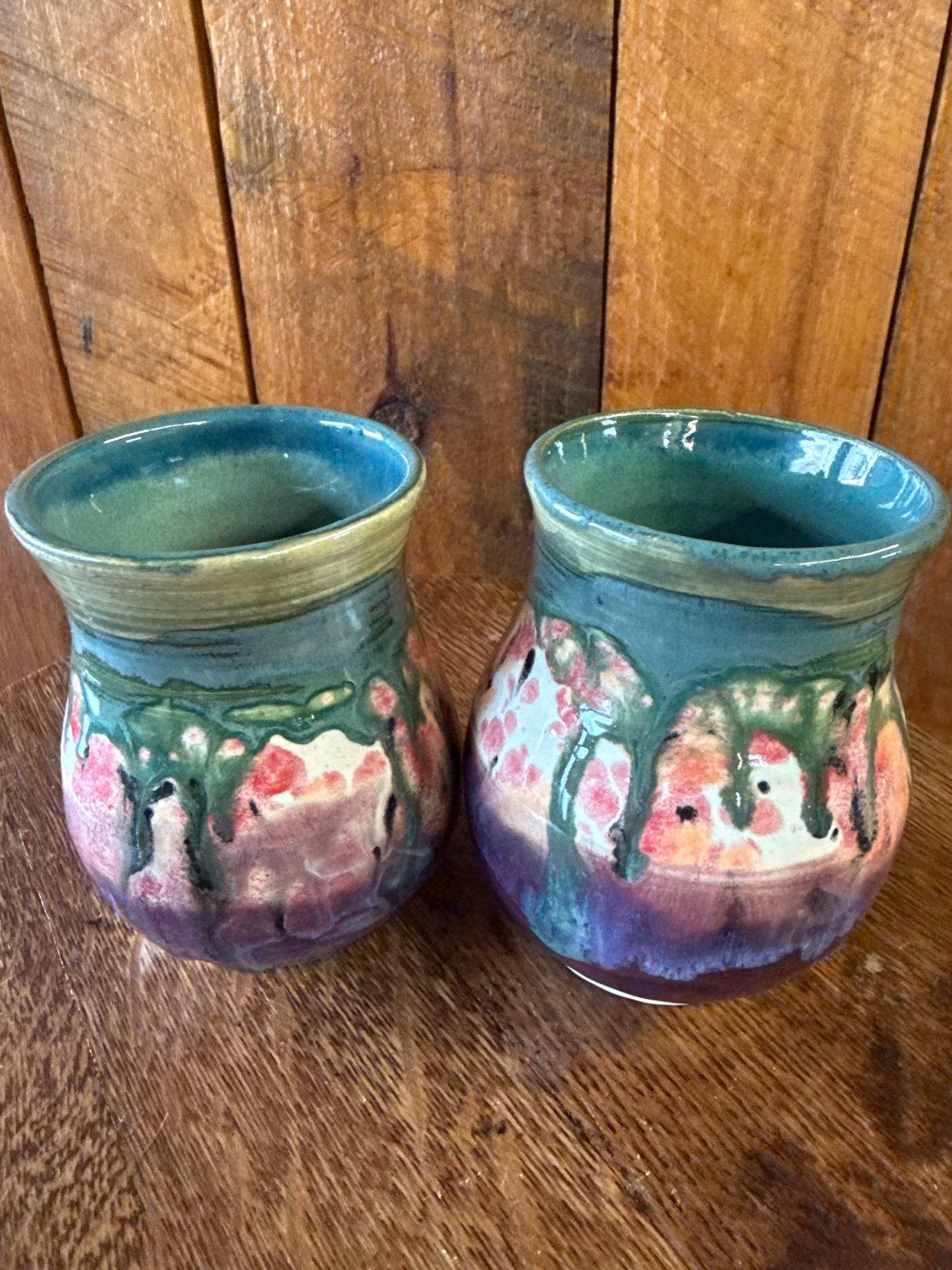 Love cups assorted colors