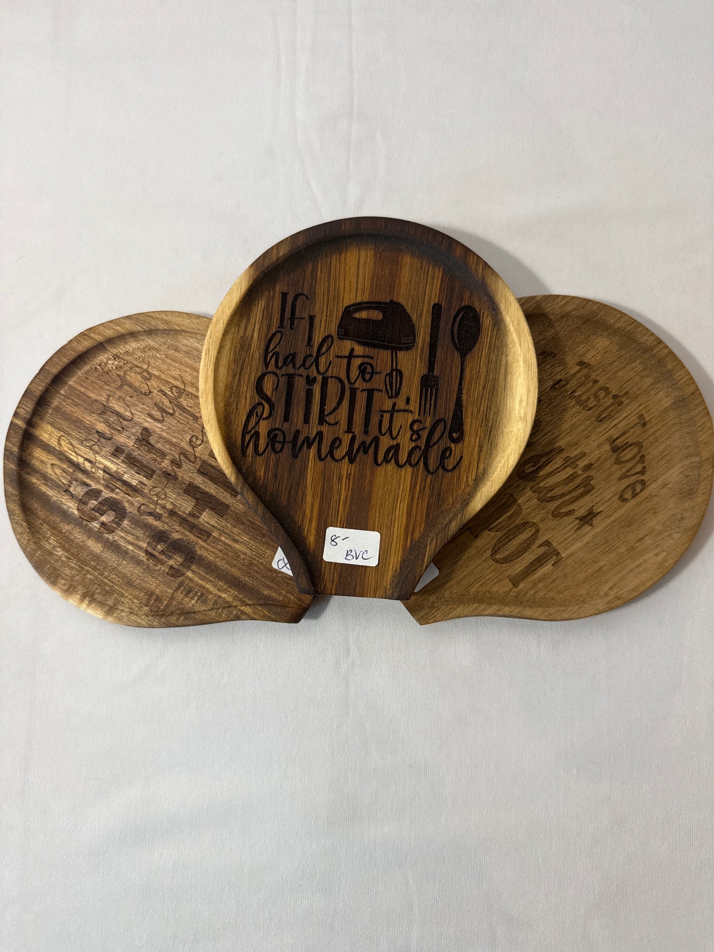 Spoon rest