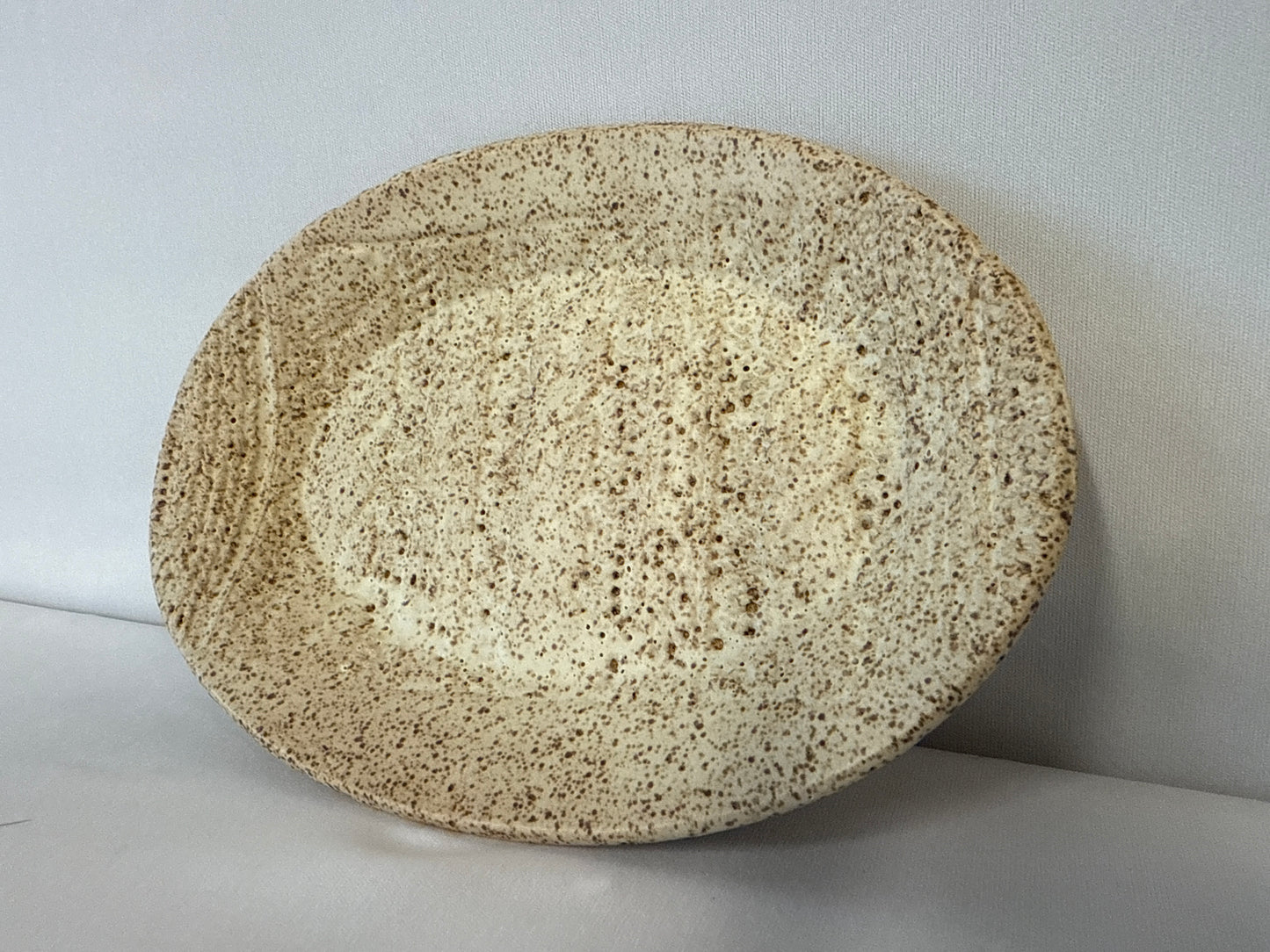 Tea creek clay works small dish