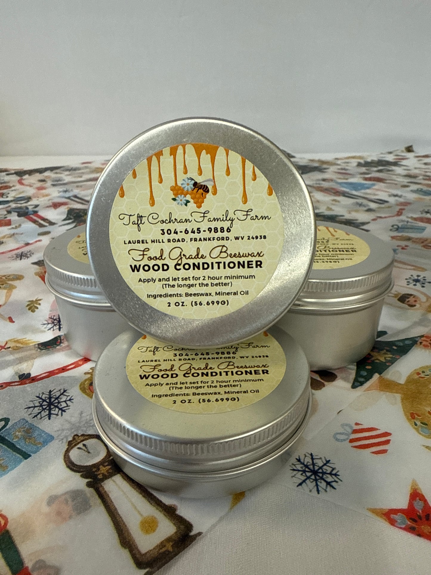 Wood conditioner, 2 ounce