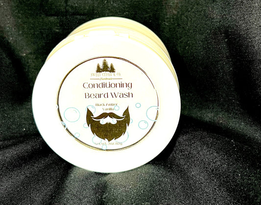 Conditioning Beard Wash