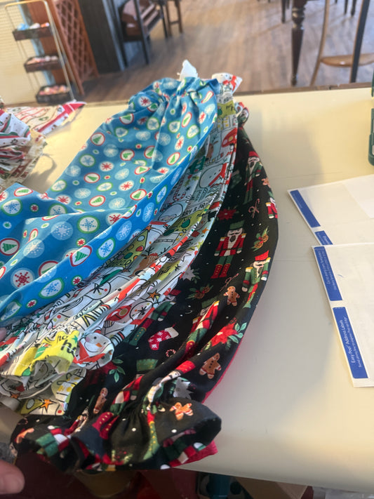 Bag Holder Assorted colors