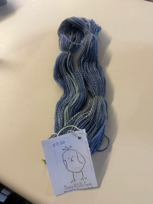 Yran 28 GR, 68 YDS Blue/Green mix