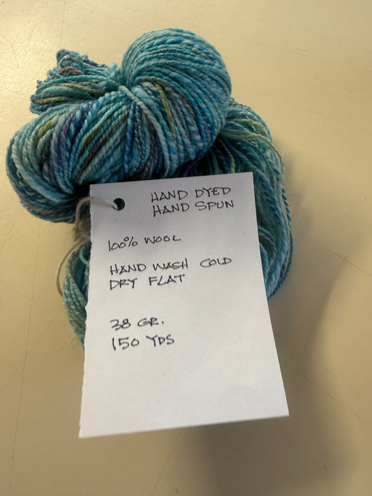 Yarn 38 GR, 150 YDS Truquoise