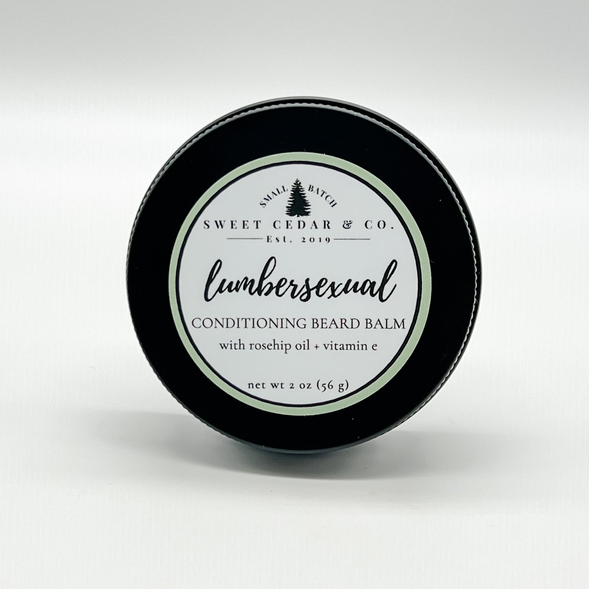 conditioning beard balm - Sweet Cedar