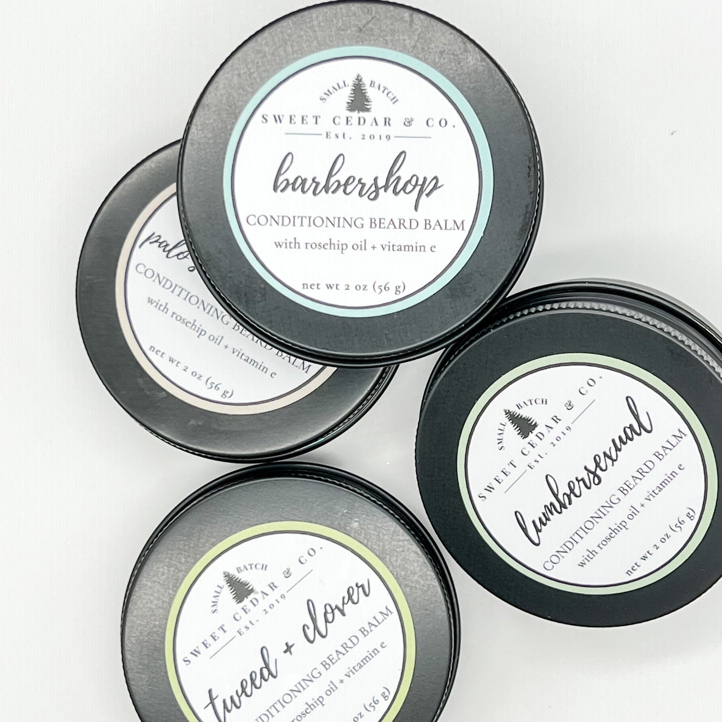 conditioning beard balm - Sweet Cedar